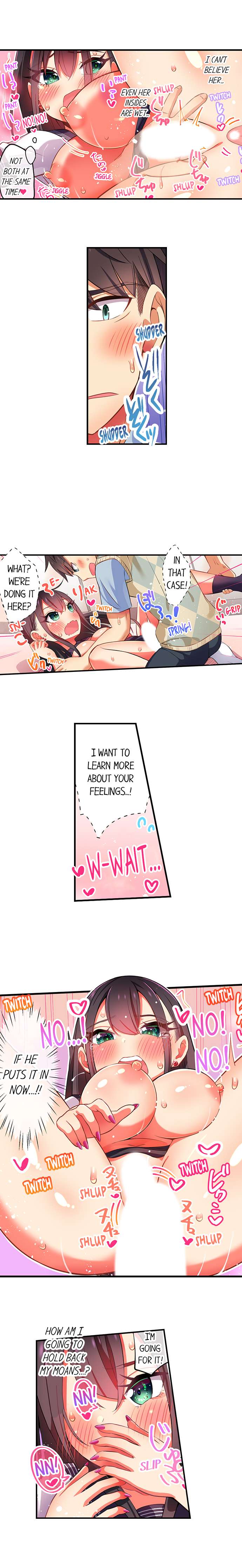 Fucking My Niece at the Girls’ Pajama Party Chapter 26 - Manhwa18.com