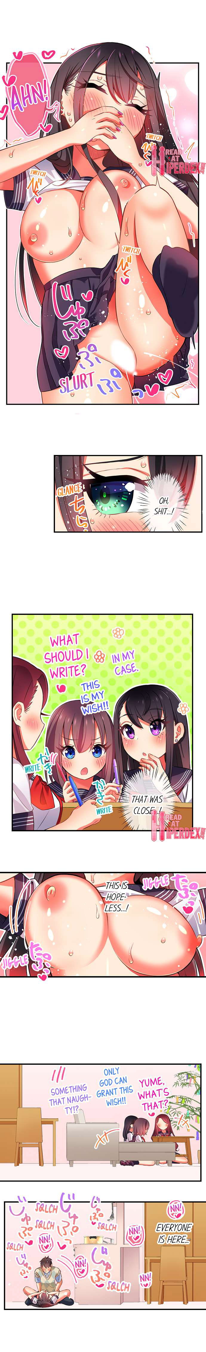 Fucking My Niece at the Girls’ Pajama Party Chapter 27 - Manhwa18.com