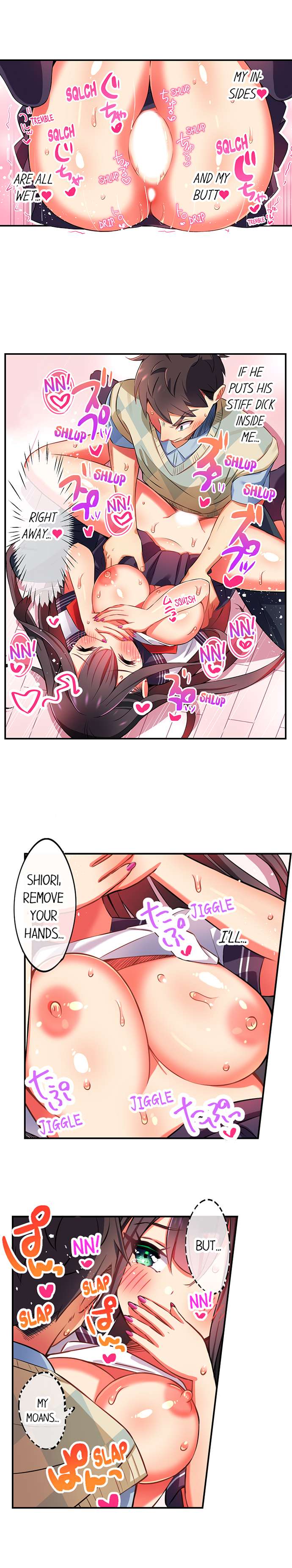 Fucking My Niece at the Girls’ Pajama Party Chapter 27 - Manhwa18.com