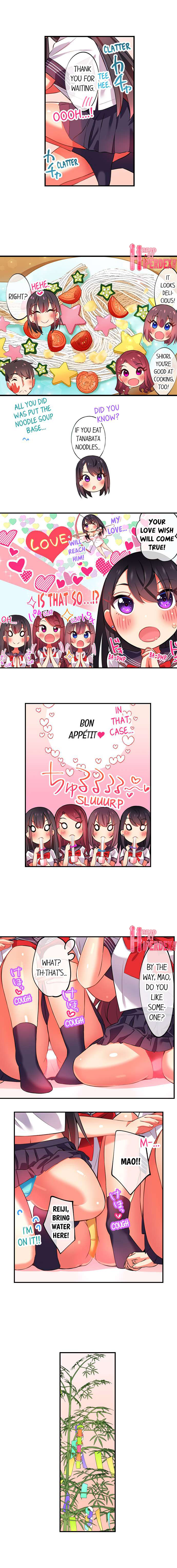 Fucking My Niece at the Girls’ Pajama Party Chapter 27 - Manhwa18.com