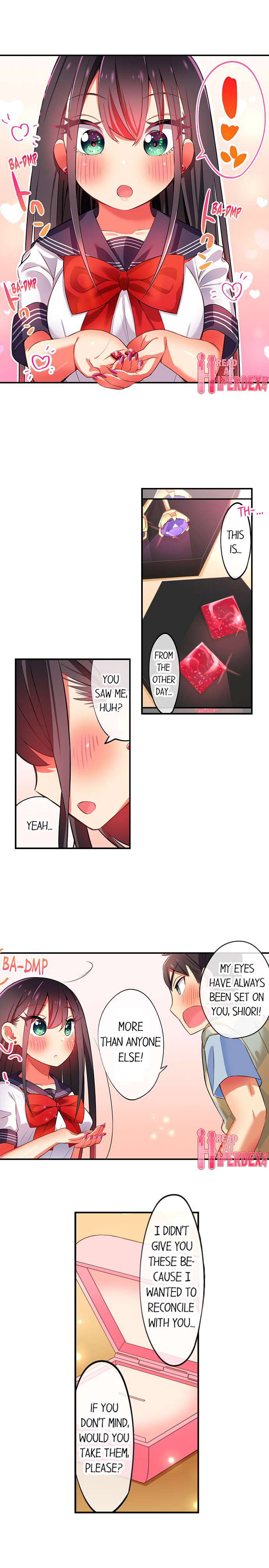 Fucking My Niece at the Girls’ Pajama Party Chapter 27 - Manhwa18.com