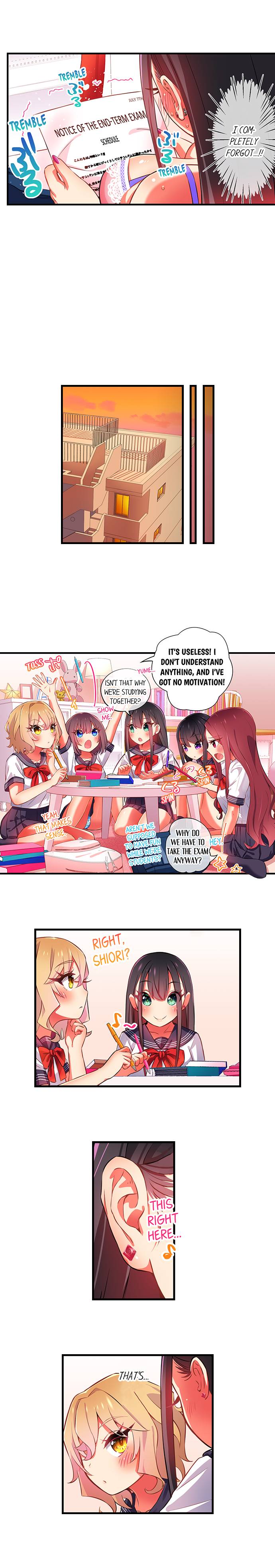 Fucking My Niece at the Girls’ Pajama Party Chapter 28 - Manhwa18.com
