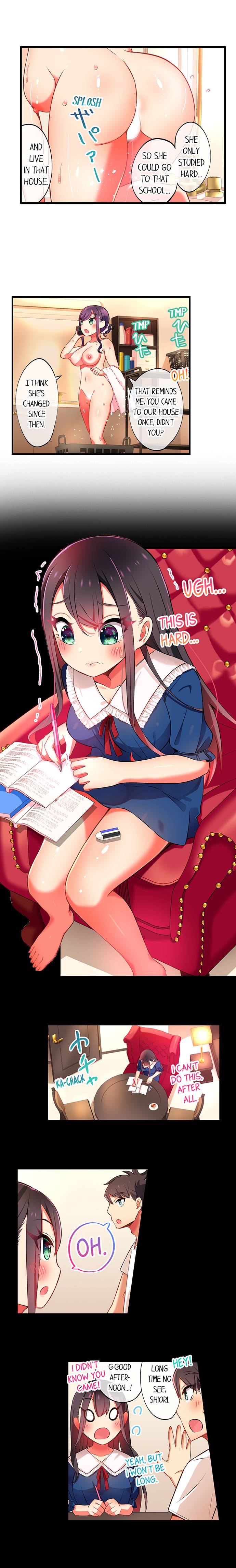 Fucking My Niece at the Girls’ Pajama Party Chapter 28 - Manhwa18.com