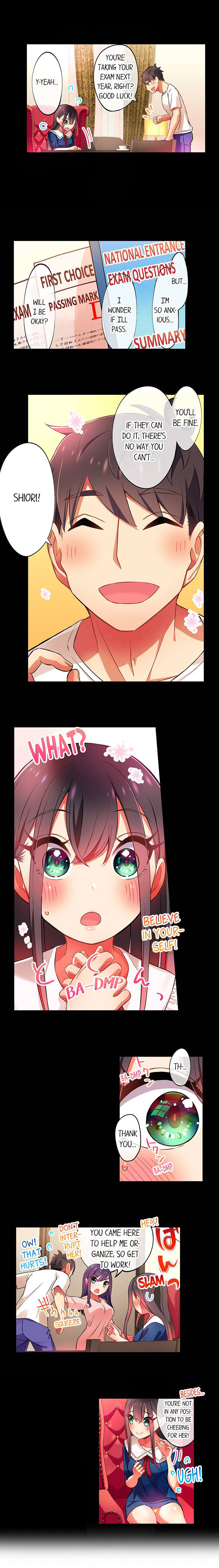 Fucking My Niece at the Girls’ Pajama Party Chapter 28 - Manhwa18.com