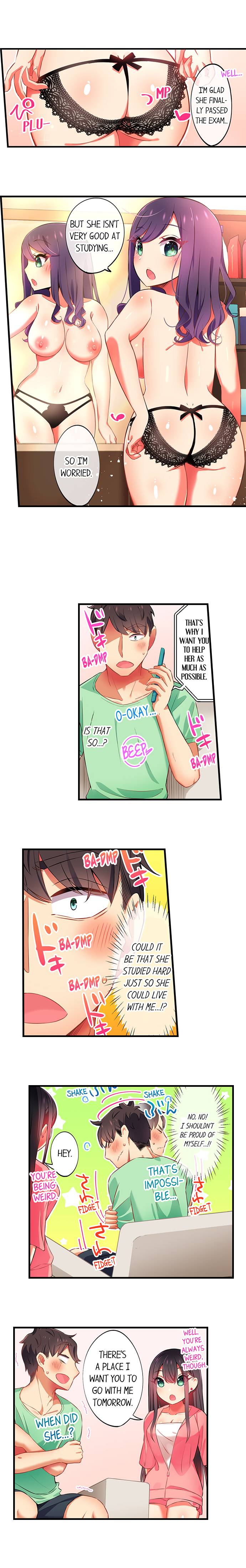 Fucking My Niece at the Girls’ Pajama Party Chapter 28 - Manhwa18.com