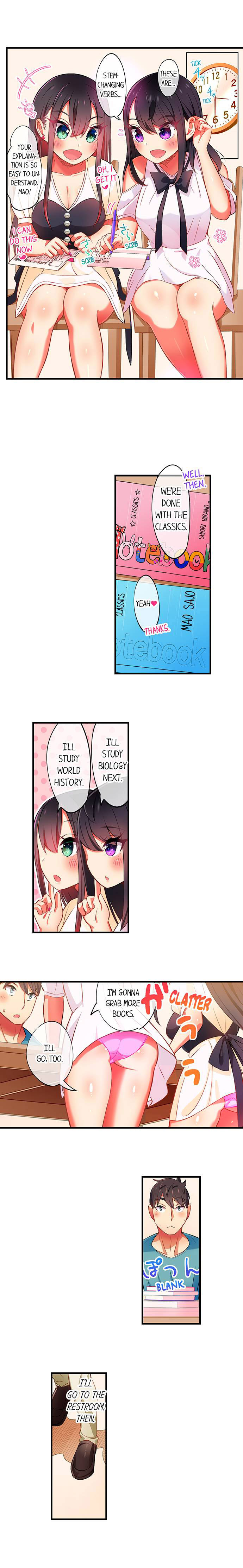 Fucking My Niece at the Girls’ Pajama Party Chapter 29 - Manhwa18.com