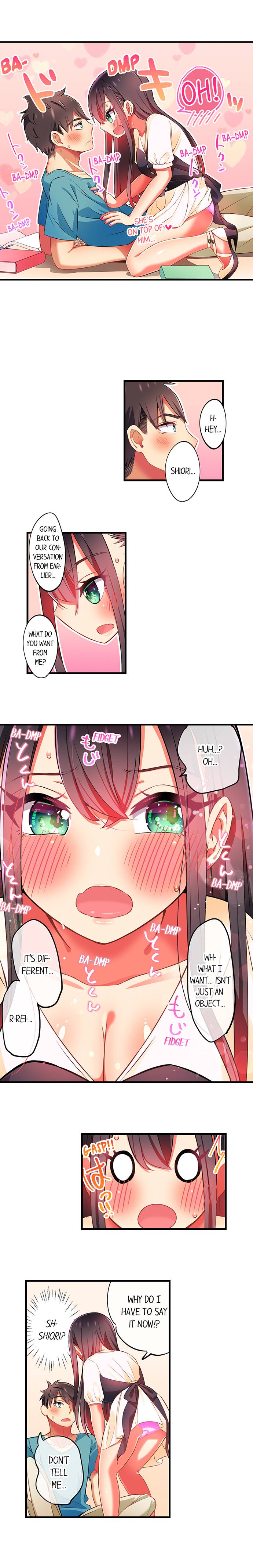 Fucking My Niece at the Girls’ Pajama Party Chapter 29 - Manhwa18.com