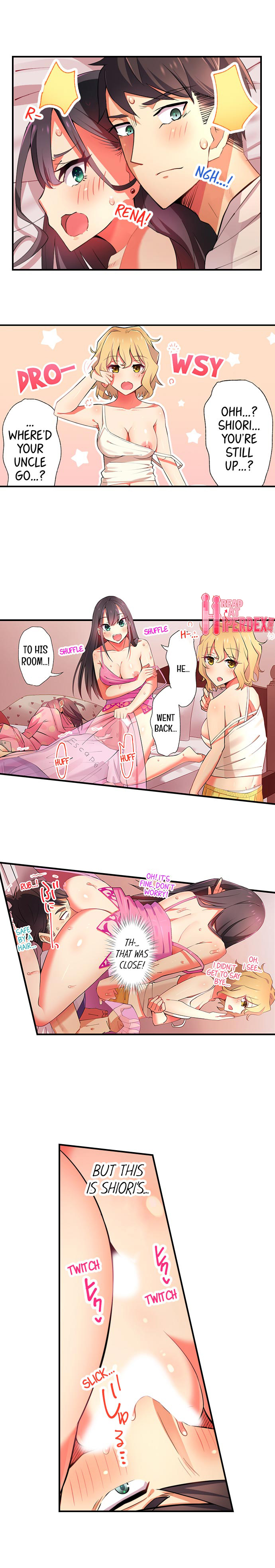 Fucking My Niece at the Girls’ Pajama Party Chapter 3 - Manhwa18.com