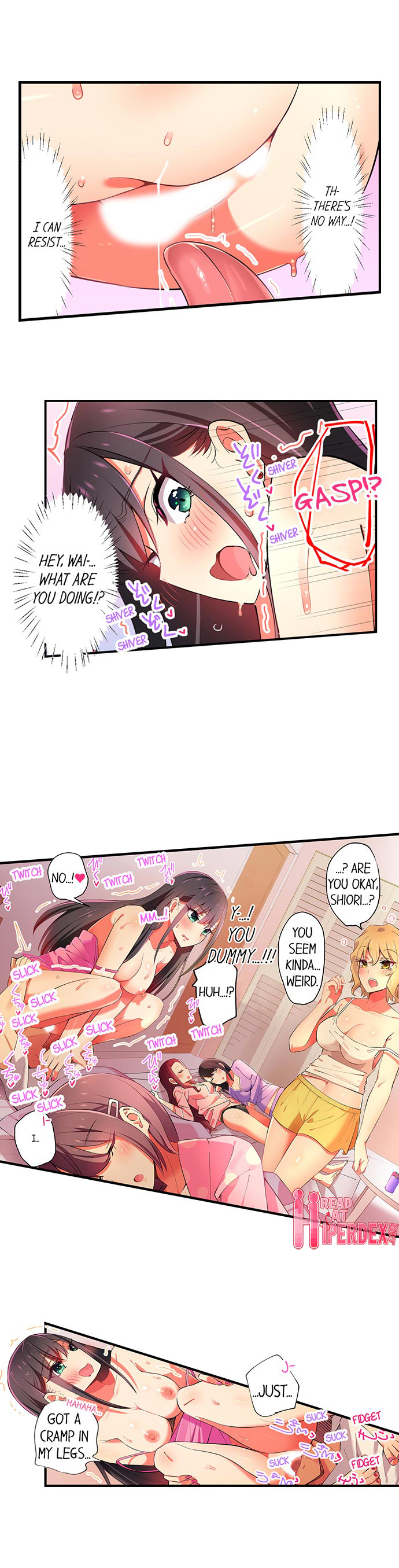 Fucking My Niece at the Girls’ Pajama Party Chapter 3 - Manhwa18.com