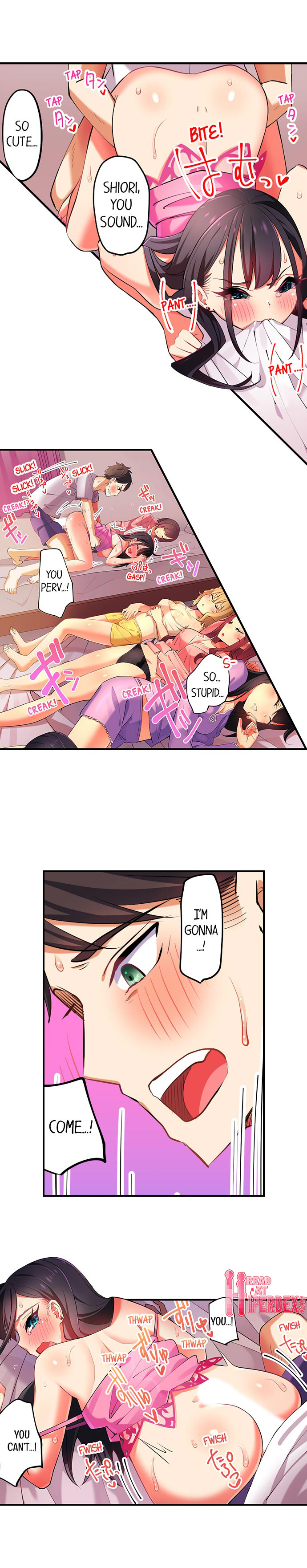 Fucking My Niece at the Girls’ Pajama Party Chapter 3 - Manhwa18.com