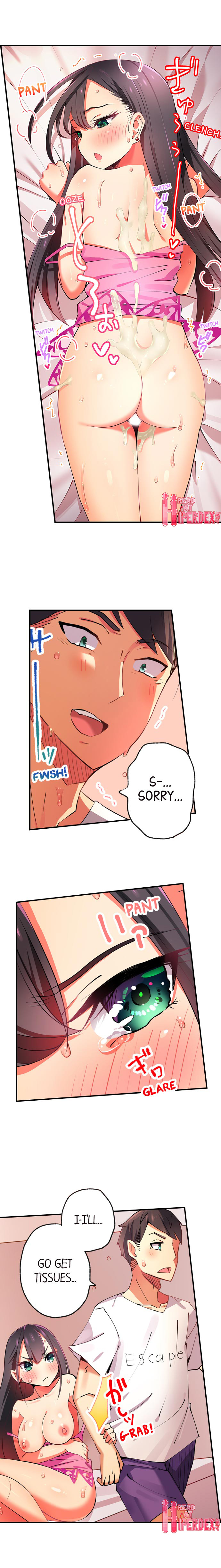 Fucking My Niece at the Girls’ Pajama Party Chapter 3 - Manhwa18.com