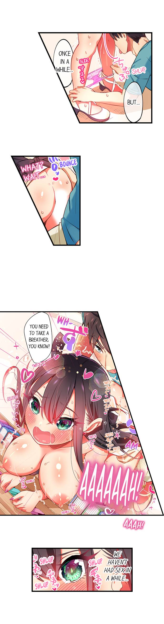 Fucking My Niece at the Girls’ Pajama Party Chapter 30 - Manhwa18.com
