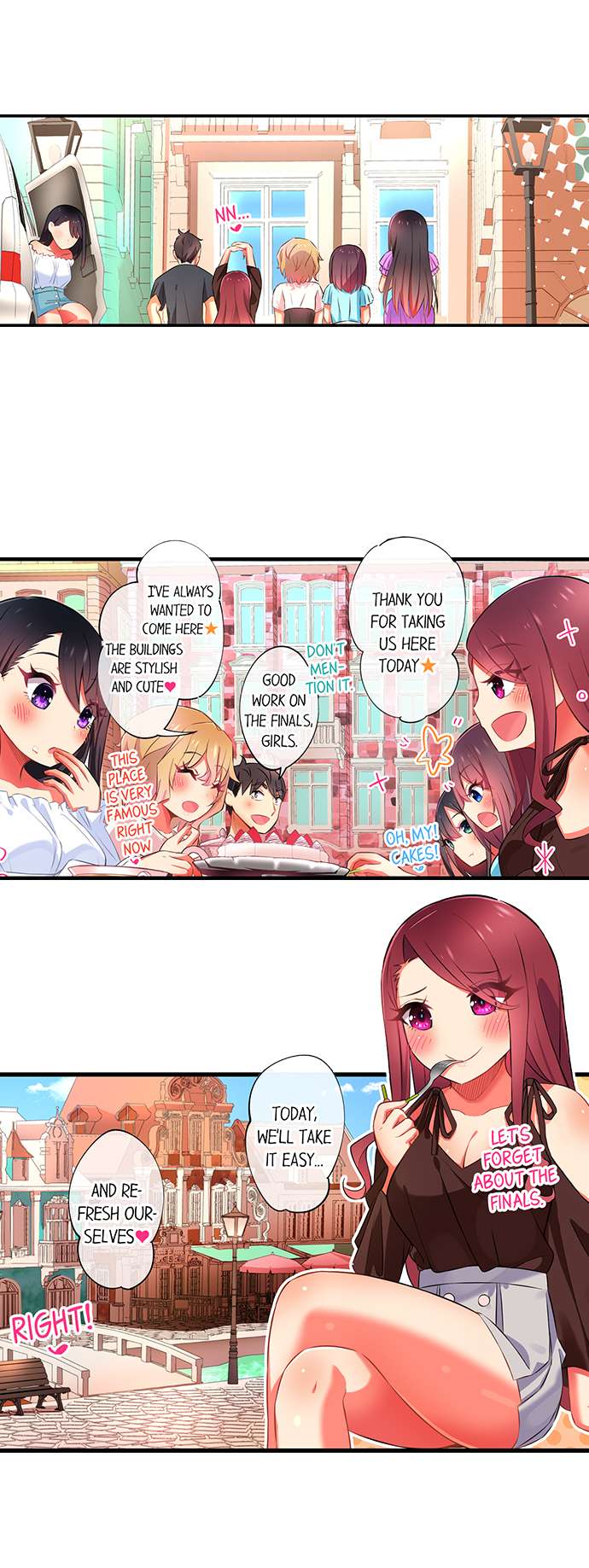 Fucking My Niece at the Girls’ Pajama Party Chapter 31 - Manhwa18.com
