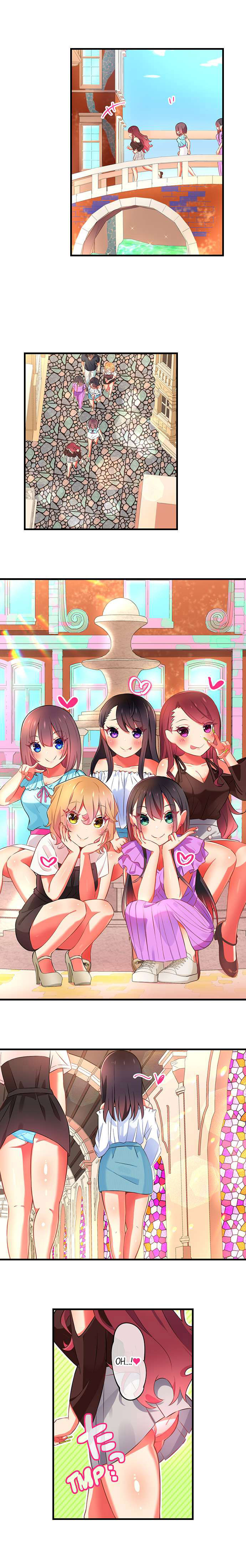 Fucking My Niece at the Girls’ Pajama Party Chapter 31 - Manhwa18.com