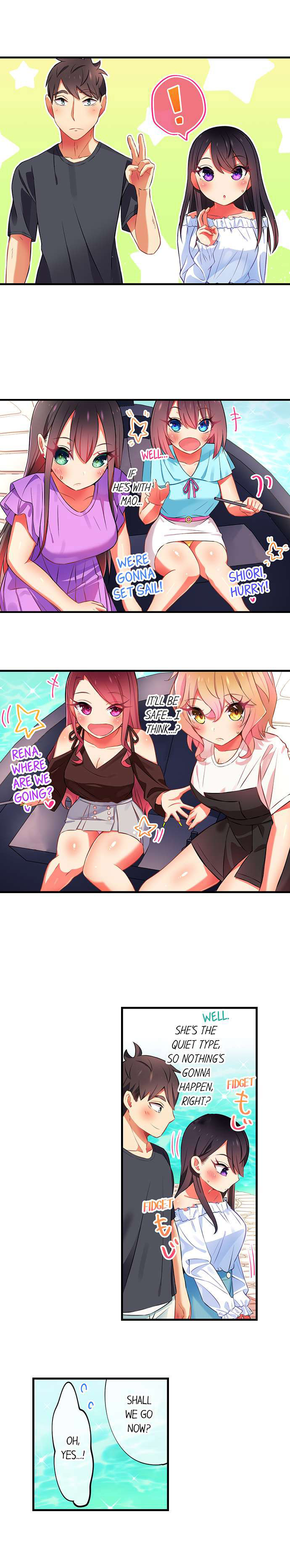 Fucking My Niece at the Girls’ Pajama Party Chapter 31 - Manhwa18.com