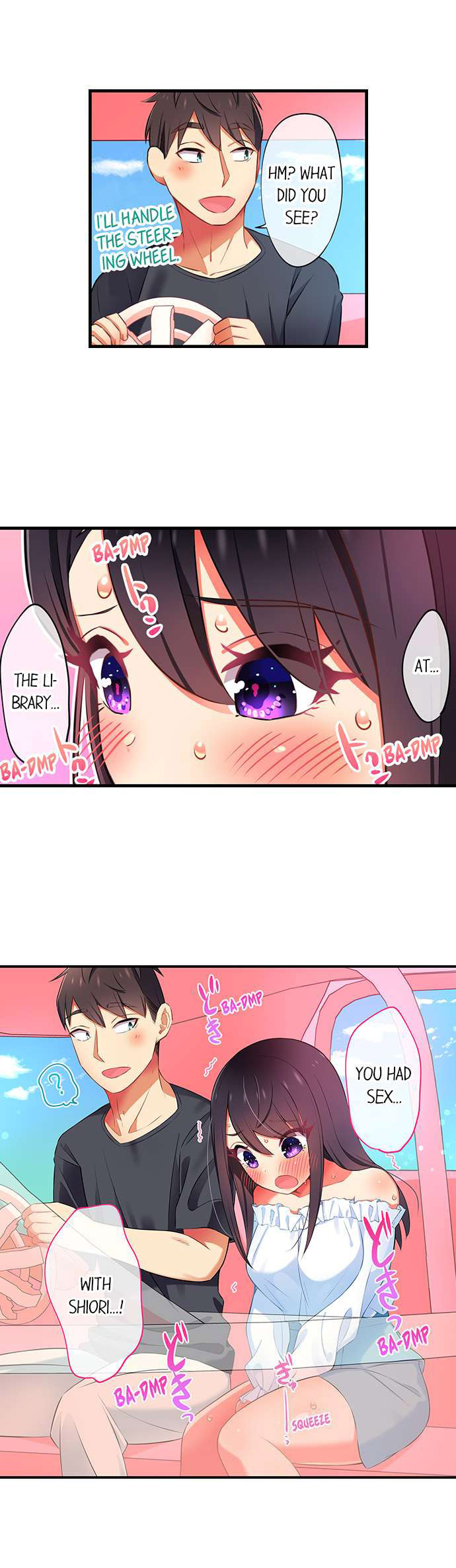 Fucking My Niece at the Girls’ Pajama Party Chapter 31 - Manhwa18.com