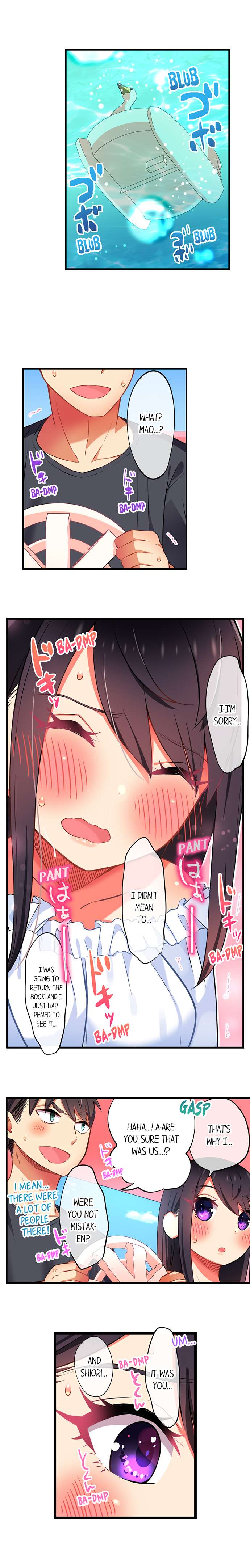 Fucking My Niece at the Girls’ Pajama Party Chapter 32 - Manhwa18.com