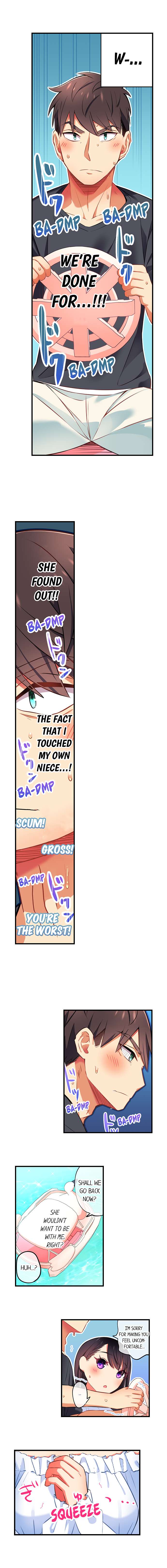 Fucking My Niece at the Girls’ Pajama Party Chapter 32 - Manhwa18.com