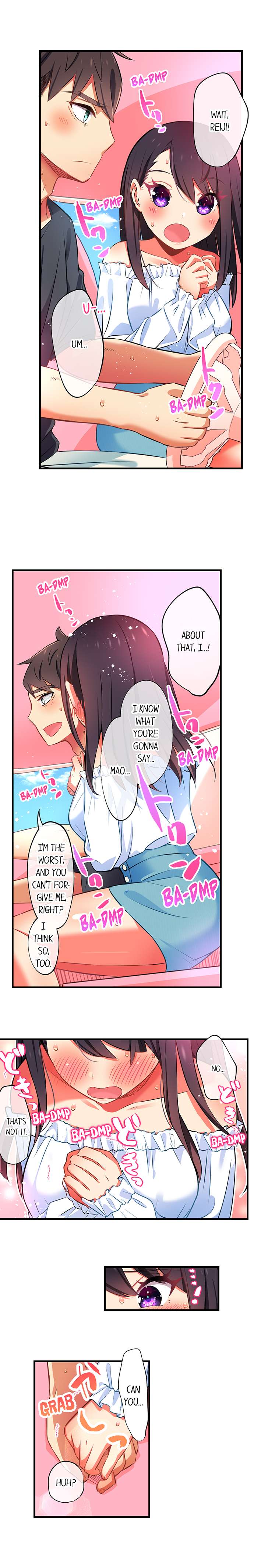 Fucking My Niece at the Girls’ Pajama Party Chapter 32 - Manhwa18.com