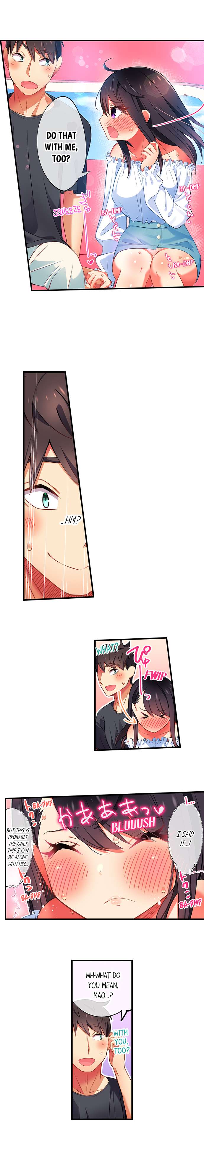 Fucking My Niece at the Girls’ Pajama Party Chapter 32 - Manhwa18.com