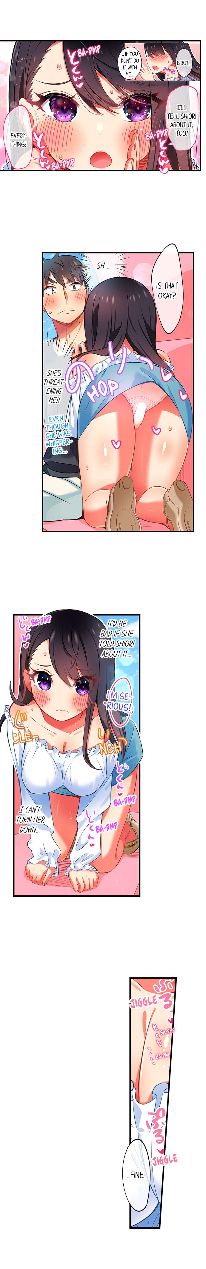 Fucking My Niece at the Girls’ Pajama Party Chapter 32 - Manhwa18.com