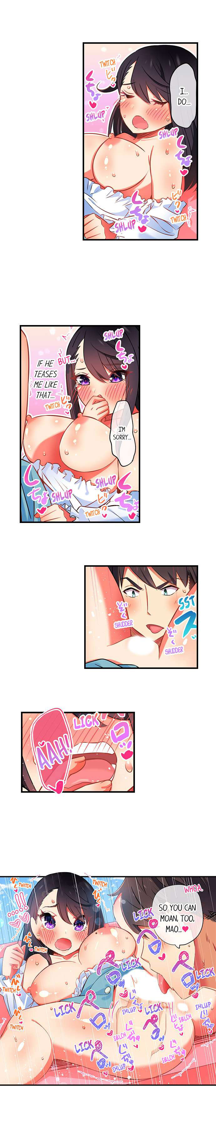 Fucking My Niece at the Girls’ Pajama Party Chapter 33 - Manhwa18.com