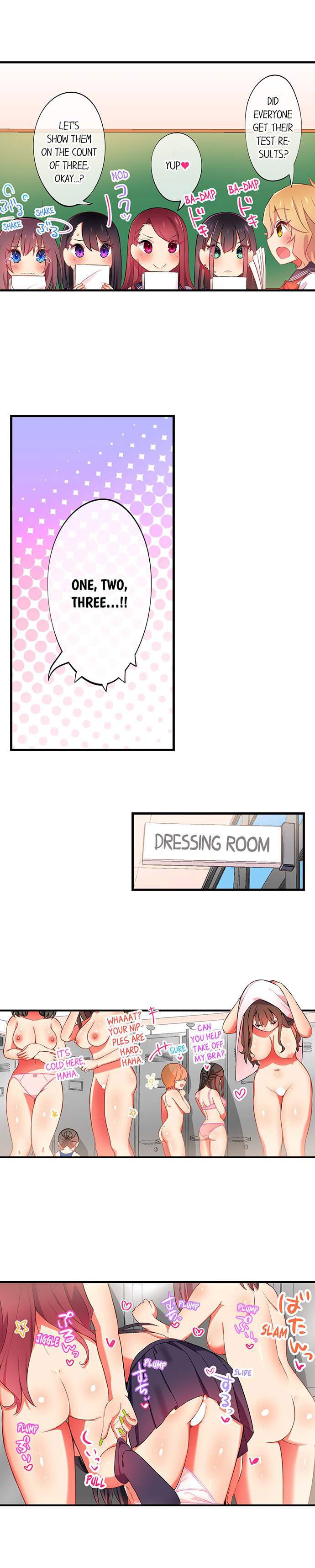 Fucking My Niece at the Girls’ Pajama Party Chapter 34 - Manhwa18.com