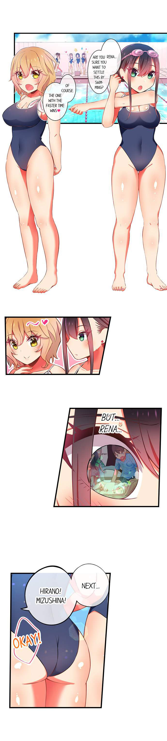 Fucking My Niece at the Girls’ Pajama Party Chapter 34 - Manhwa18.com