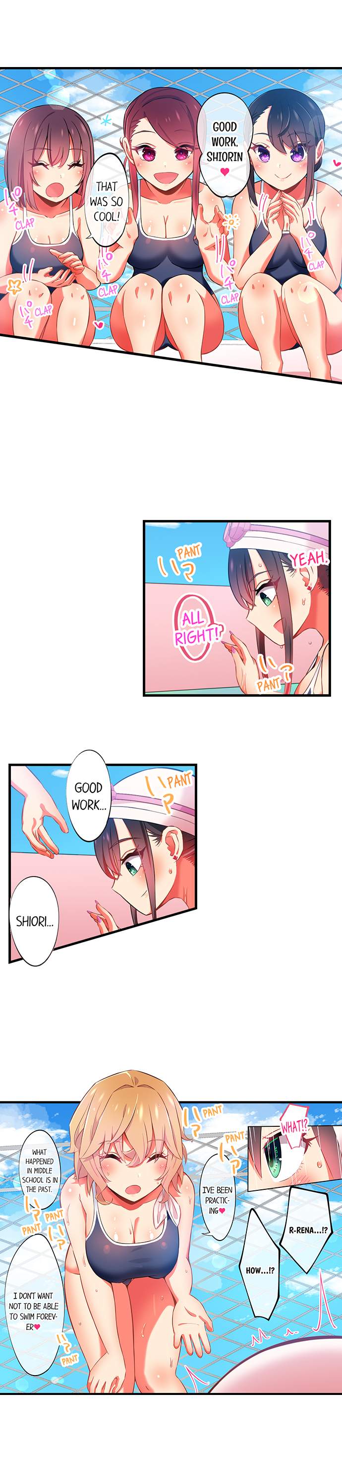 Fucking My Niece at the Girls’ Pajama Party Chapter 34 - Manhwa18.com