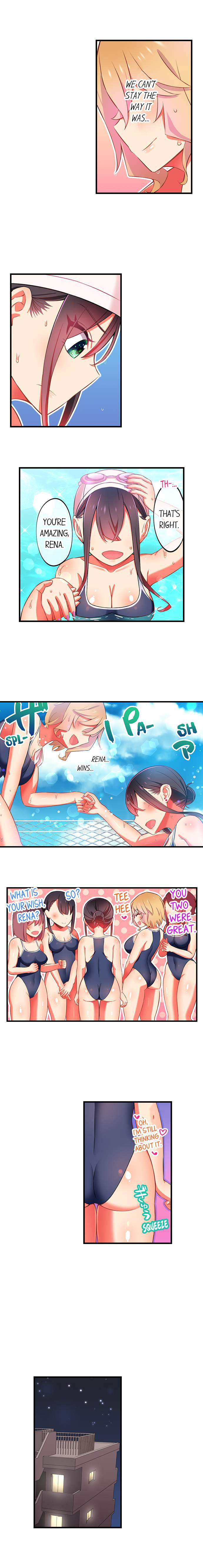 Fucking My Niece at the Girls’ Pajama Party Chapter 34 - Manhwa18.com