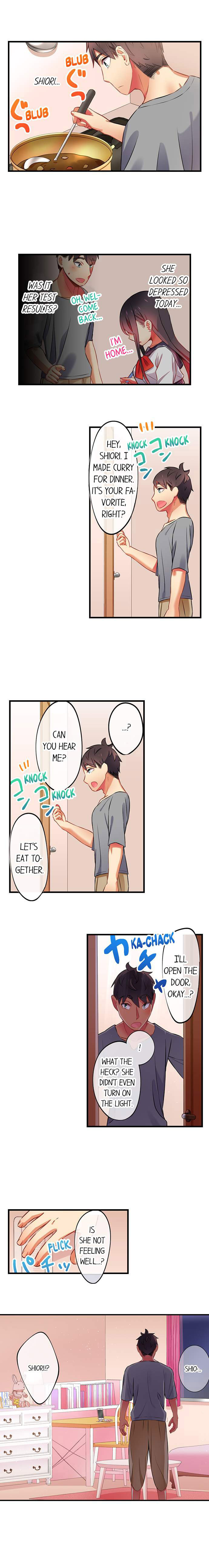 Fucking My Niece at the Girls’ Pajama Party Chapter 34 - Manhwa18.com