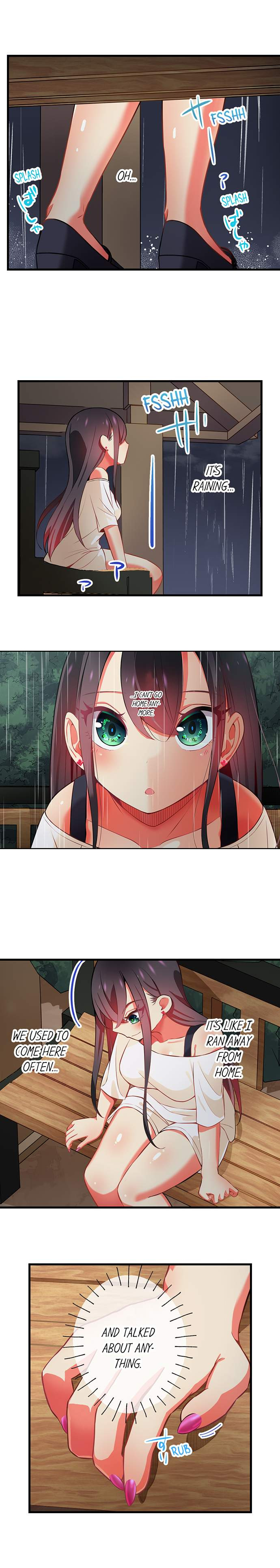 Fucking My Niece at the Girls’ Pajama Party Chapter 35 - Manhwa18.com