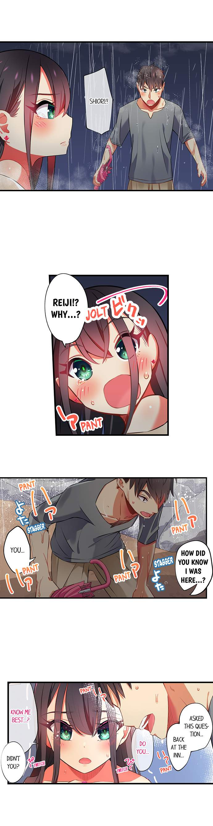 Fucking My Niece at the Girls’ Pajama Party Chapter 35 - Manhwa18.com