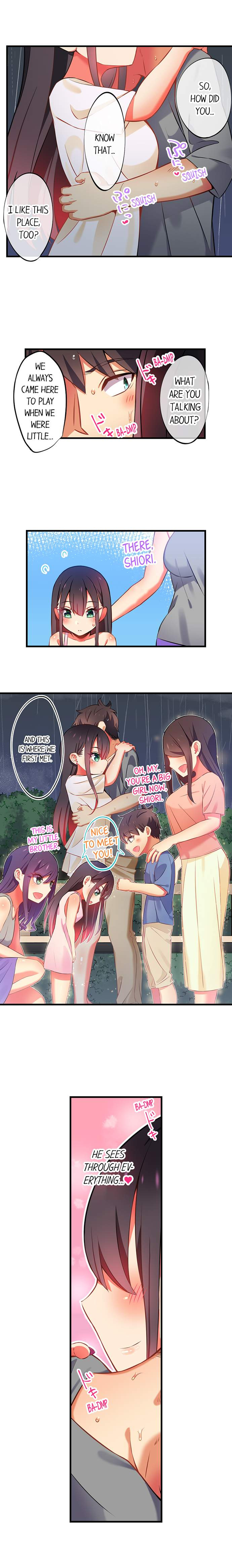 Fucking My Niece at the Girls’ Pajama Party Chapter 35 - Manhwa18.com