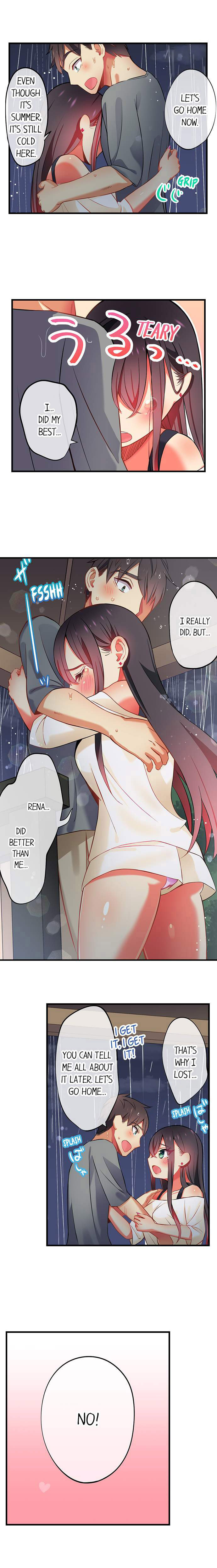 Fucking My Niece at the Girls’ Pajama Party Chapter 35 - Manhwa18.com