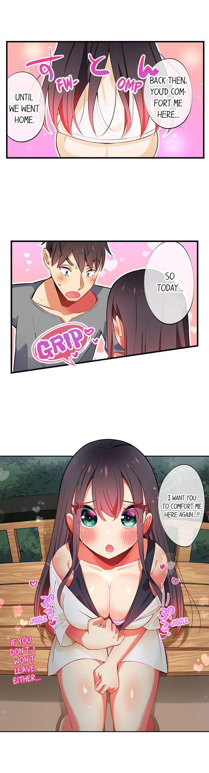 Fucking My Niece at the Girls’ Pajama Party Chapter 35 - Manhwa18.com
