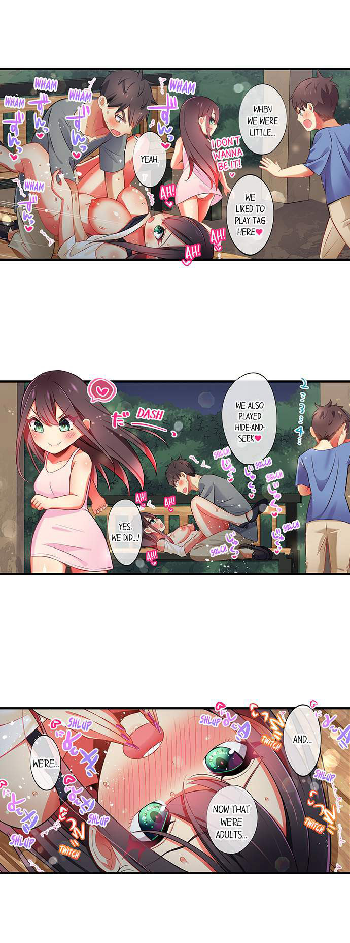 Fucking My Niece at the Girls’ Pajama Party Chapter 36 - Manhwa18.com