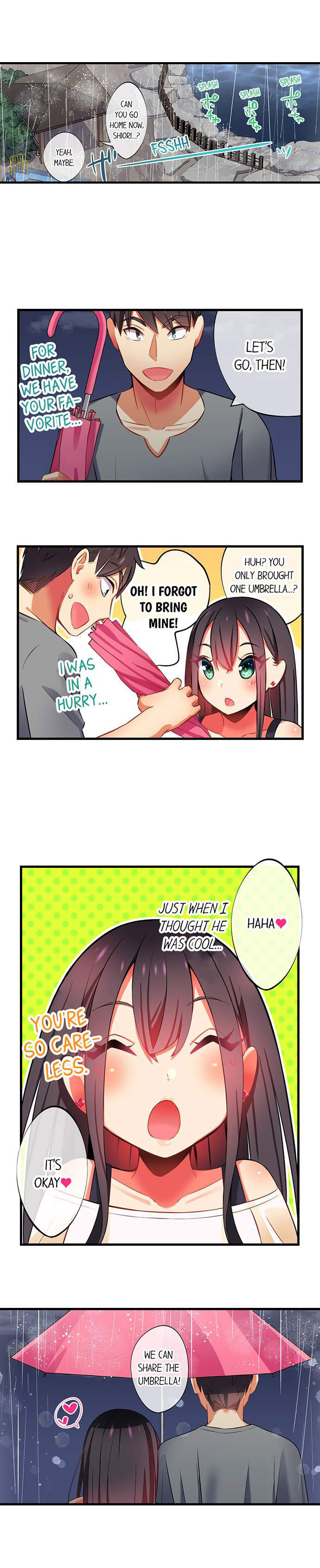 Fucking My Niece at the Girls’ Pajama Party Chapter 36 - Manhwa18.com