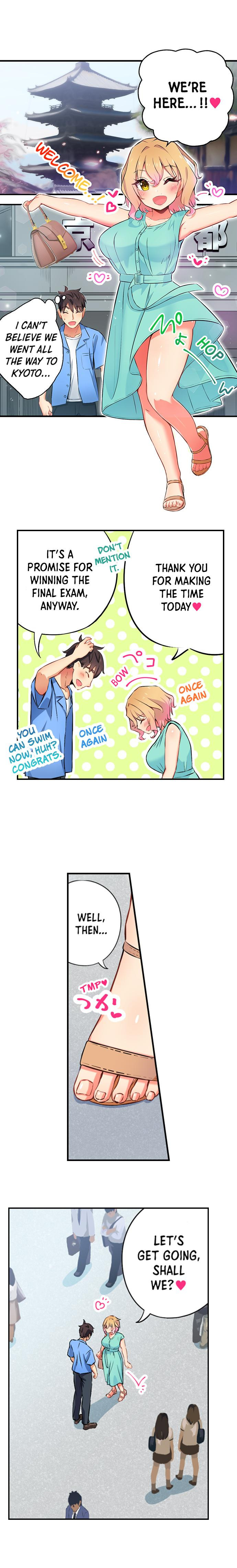 Fucking My Niece at the Girls’ Pajama Party Chapter 37 - Manhwa18.com