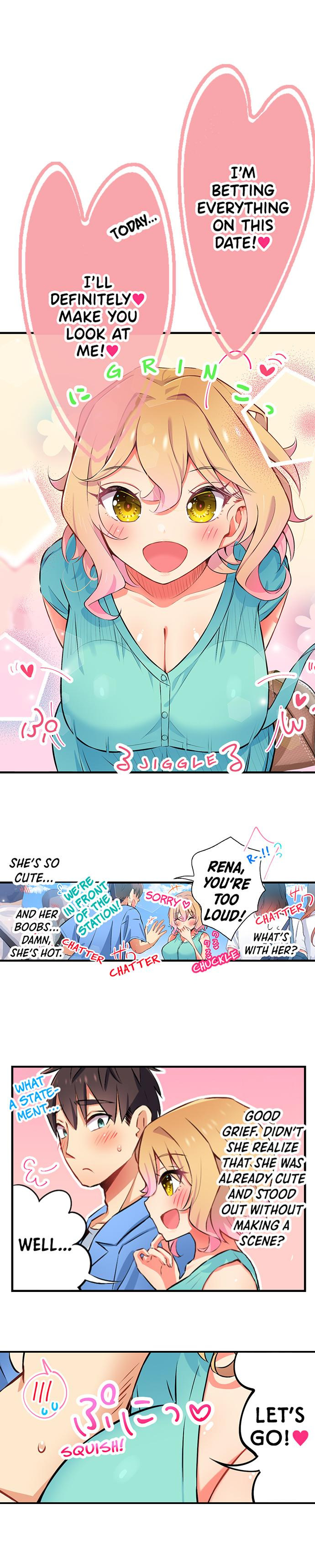 Fucking My Niece at the Girls’ Pajama Party Chapter 37 - Manhwa18.com