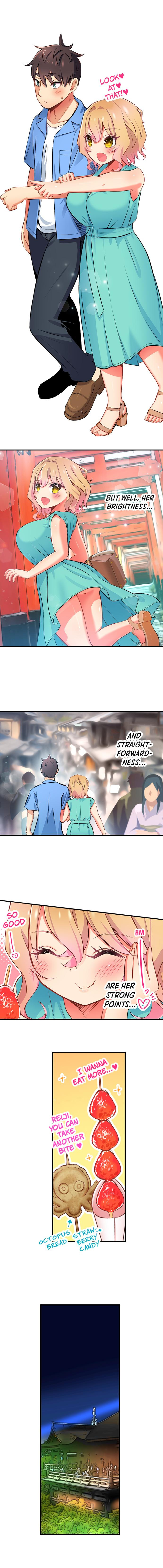 Fucking My Niece at the Girls’ Pajama Party Chapter 37 - Manhwa18.com