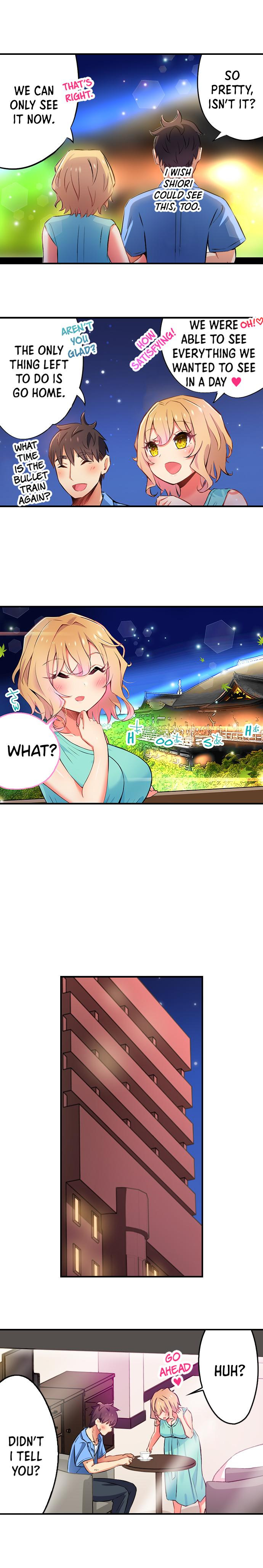 Fucking My Niece at the Girls’ Pajama Party Chapter 37 - Manhwa18.com