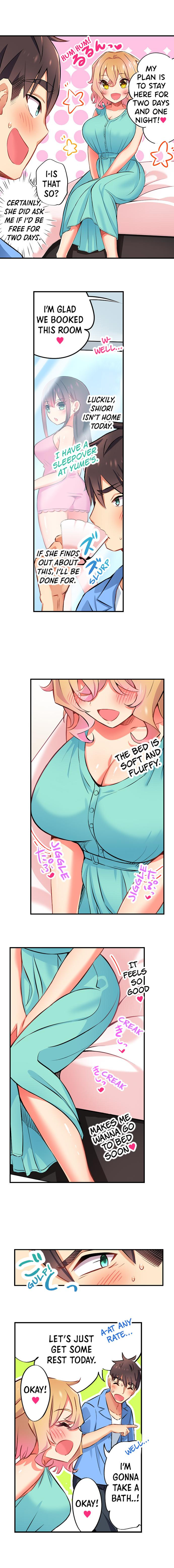 Fucking My Niece at the Girls’ Pajama Party Chapter 37 - Manhwa18.com