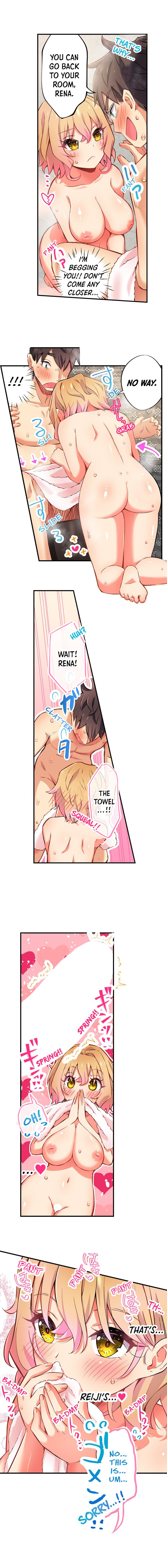 Fucking My Niece at the Girls’ Pajama Party Chapter 38 - Manhwa18.com