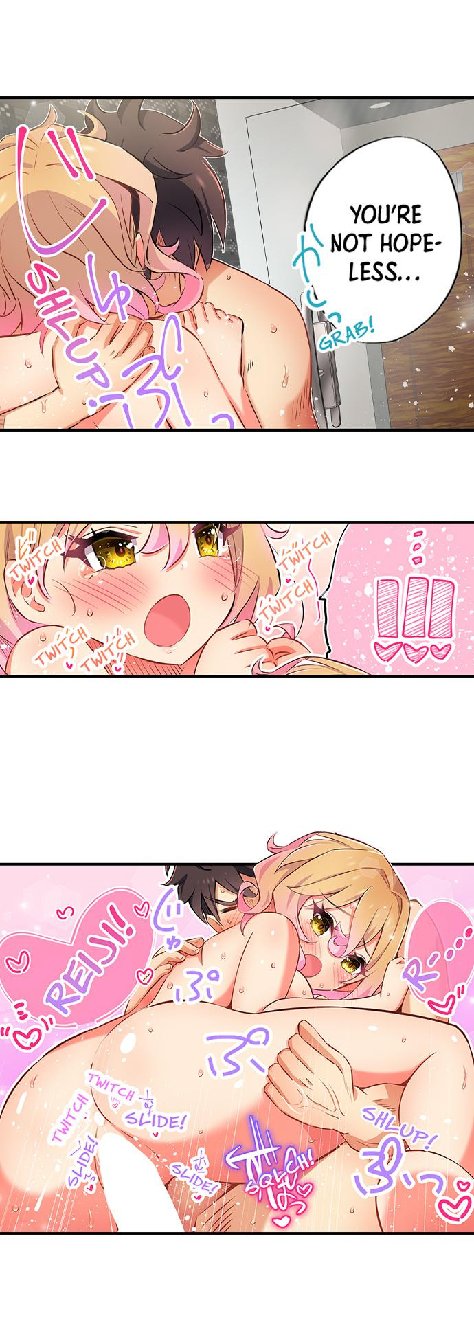 Fucking My Niece at the Girls’ Pajama Party Chapter 39 - Manhwa18.com