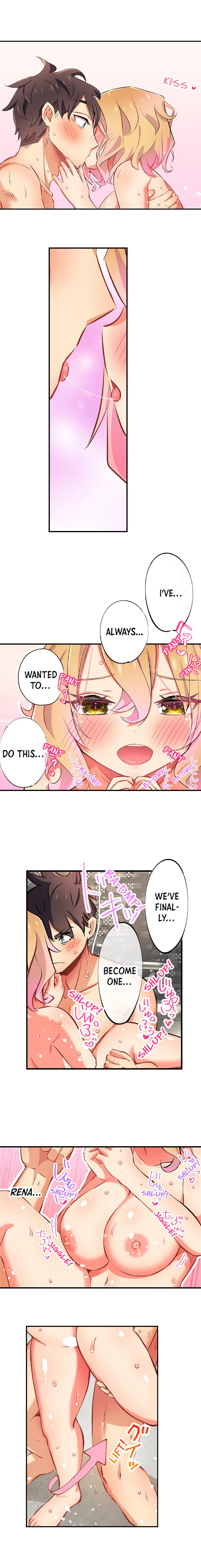 Fucking My Niece at the Girls’ Pajama Party Chapter 39 - Manhwa18.com