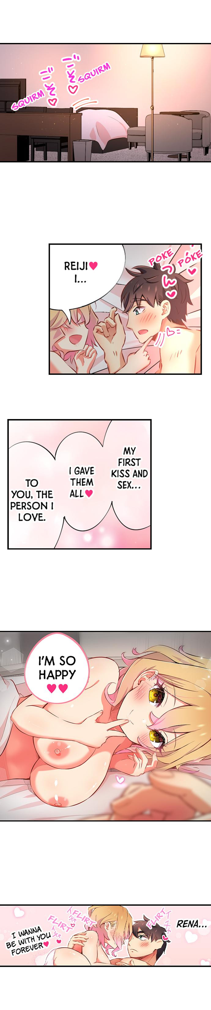 Fucking My Niece at the Girls’ Pajama Party Chapter 39 - Manhwa18.com