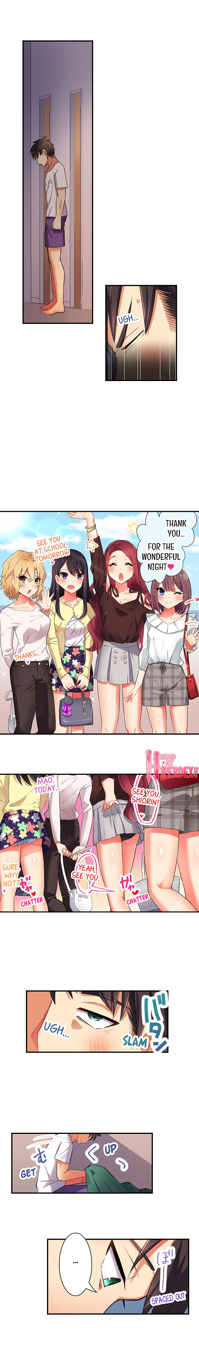 Fucking My Niece at the Girls’ Pajama Party Chapter 4 - Manhwa18.com