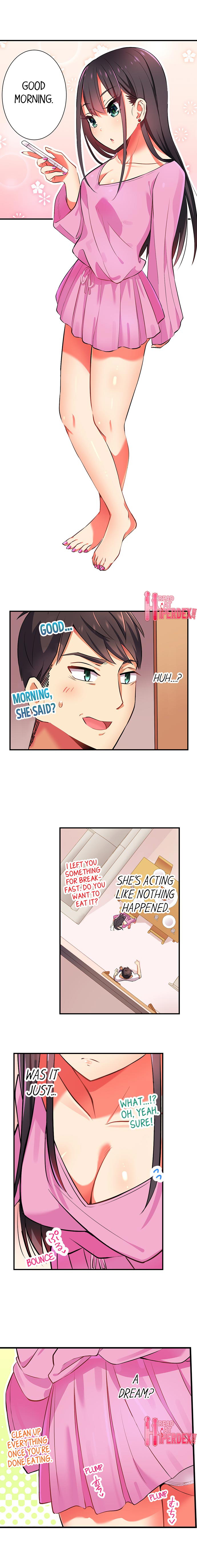 Fucking My Niece at the Girls’ Pajama Party Chapter 4 - Manhwa18.com