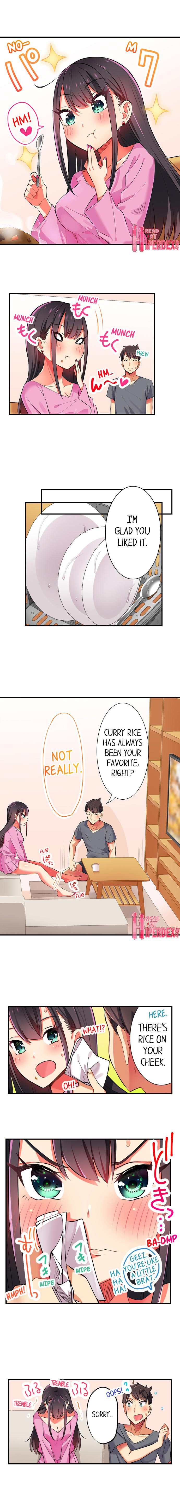 Fucking My Niece at the Girls’ Pajama Party Chapter 4 - Manhwa18.com